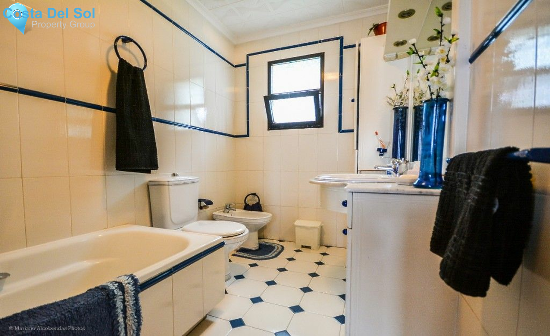 Detached Villa in Benalmadena Costa-1155164