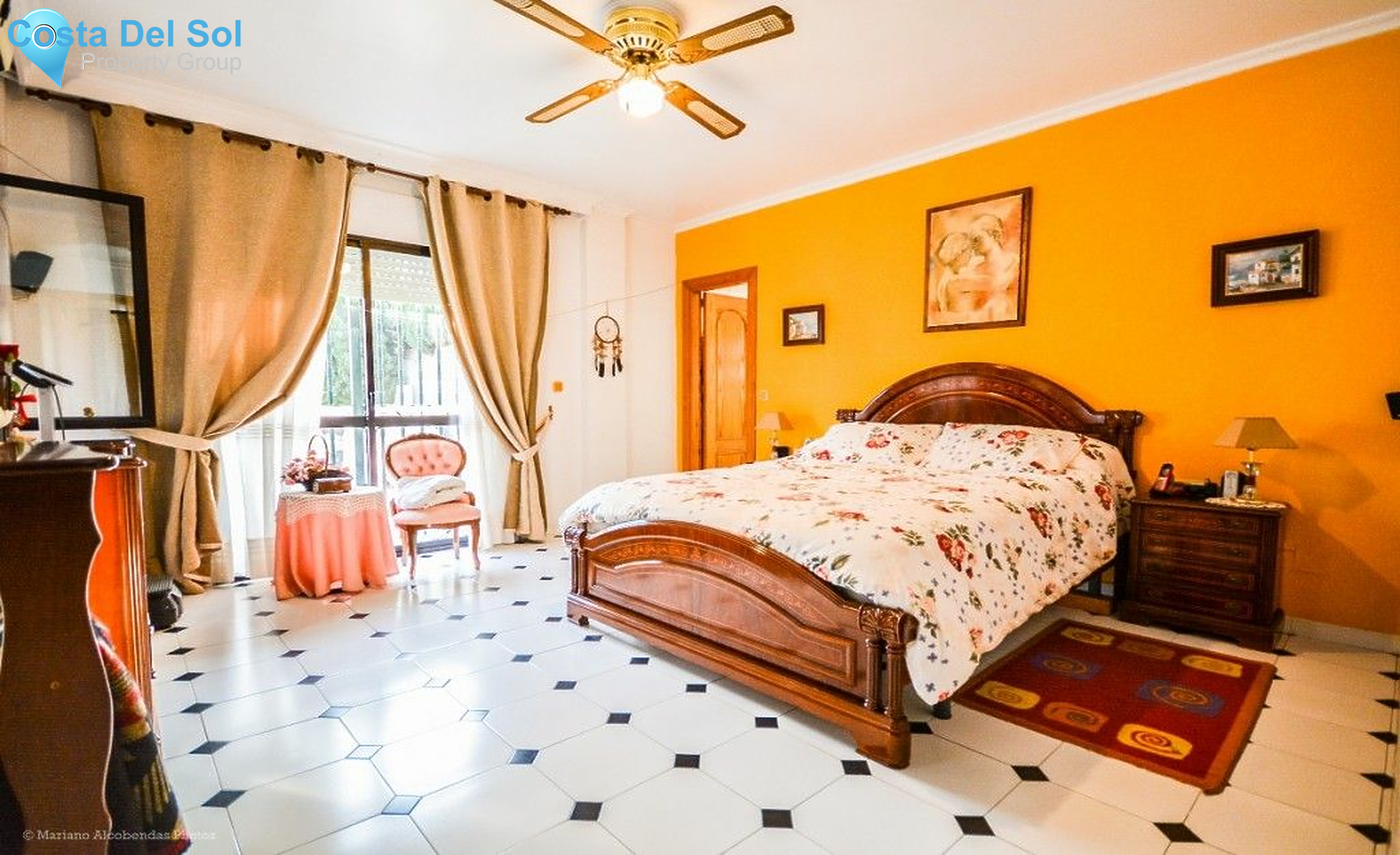 Detached Villa in Benalmadena Costa-1155165