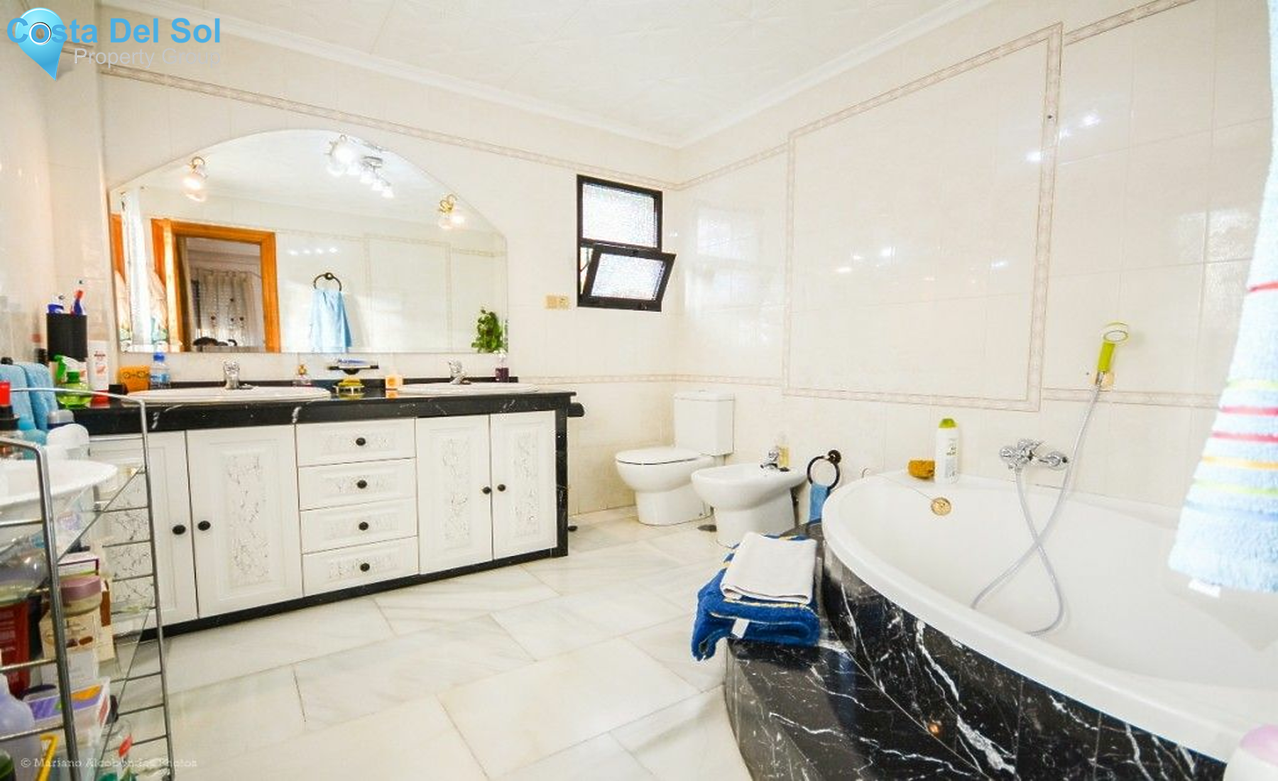 Detached Villa in Benalmadena Costa-1155166