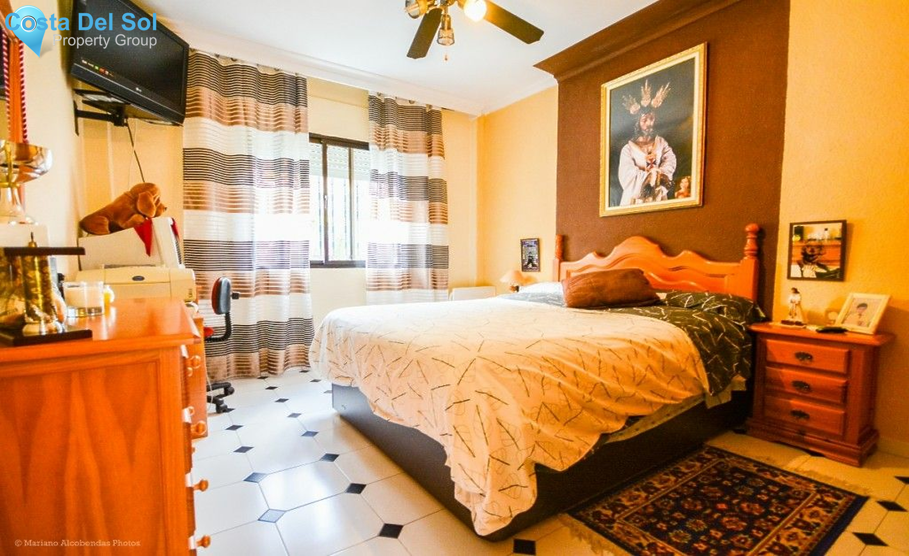 Detached Villa in Benalmadena Costa-1155167