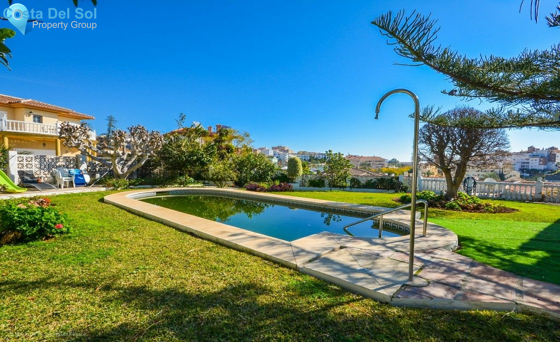 Detached Villa in Benalmadena Costa-1155151