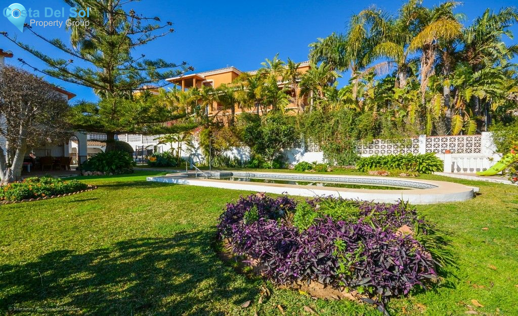 Detached Villa in Benalmadena Costa-1155152