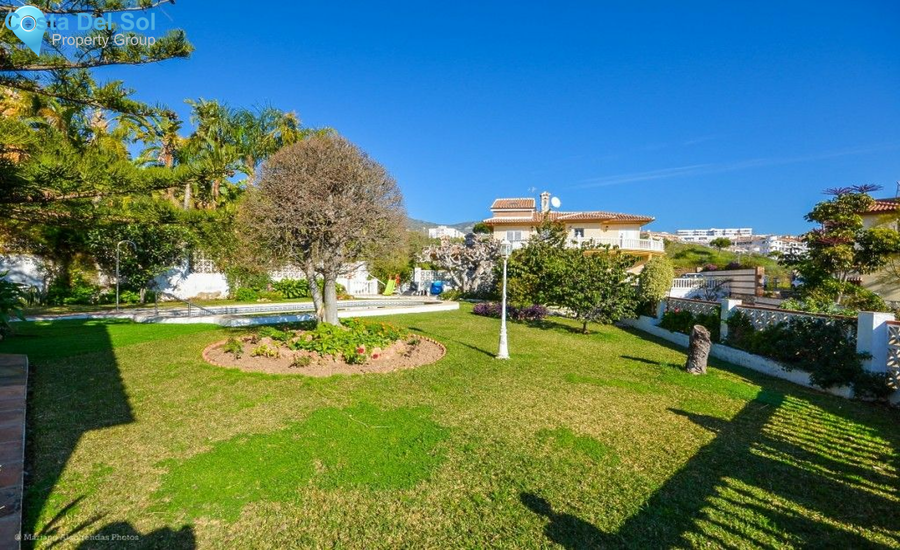 Detached Villa in Benalmadena Costa-1155153