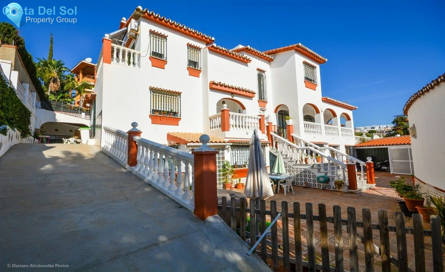 Detached Villa in Benalmadena Costa-1155154