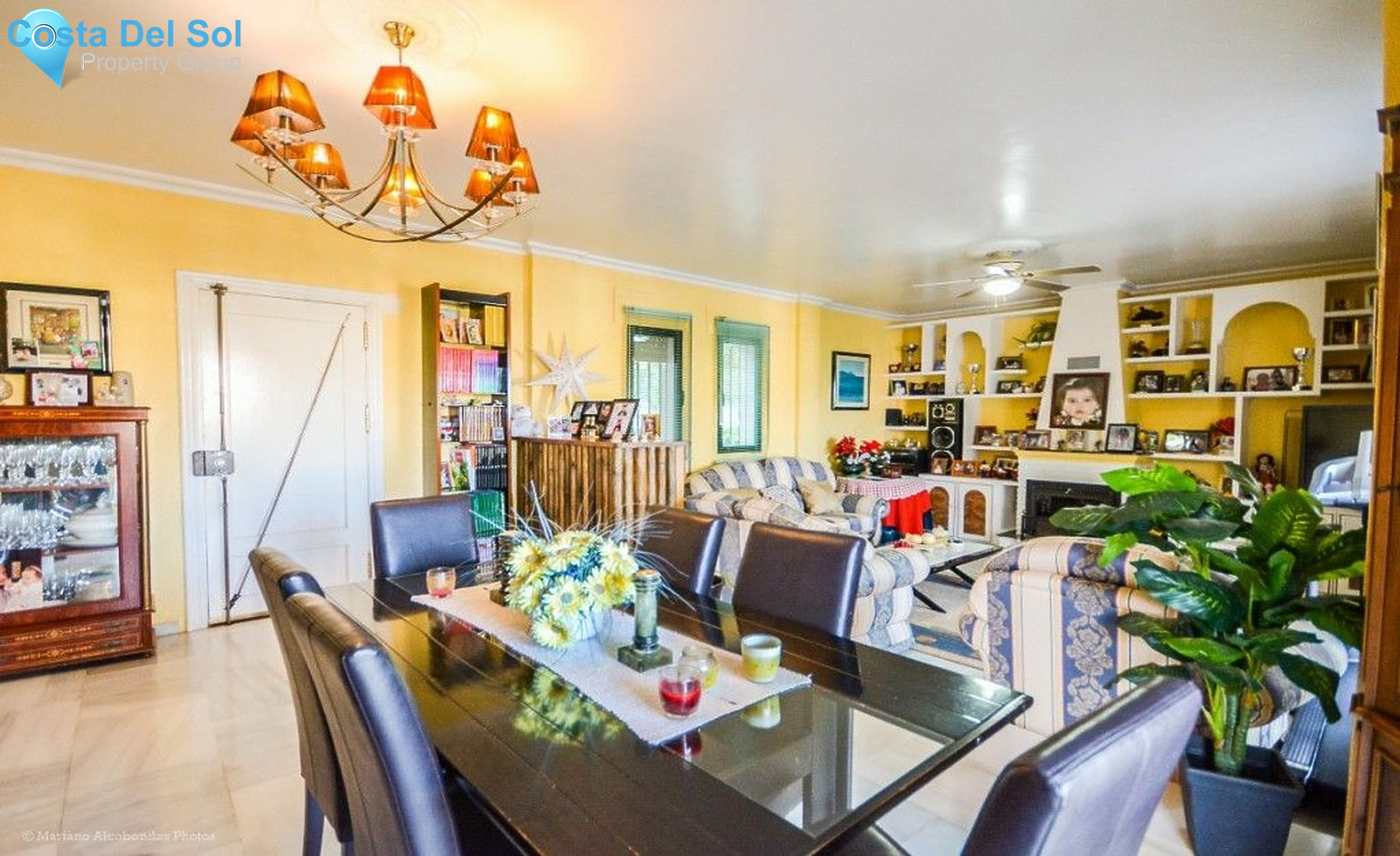 Detached Villa in Benalmadena Costa-1155156