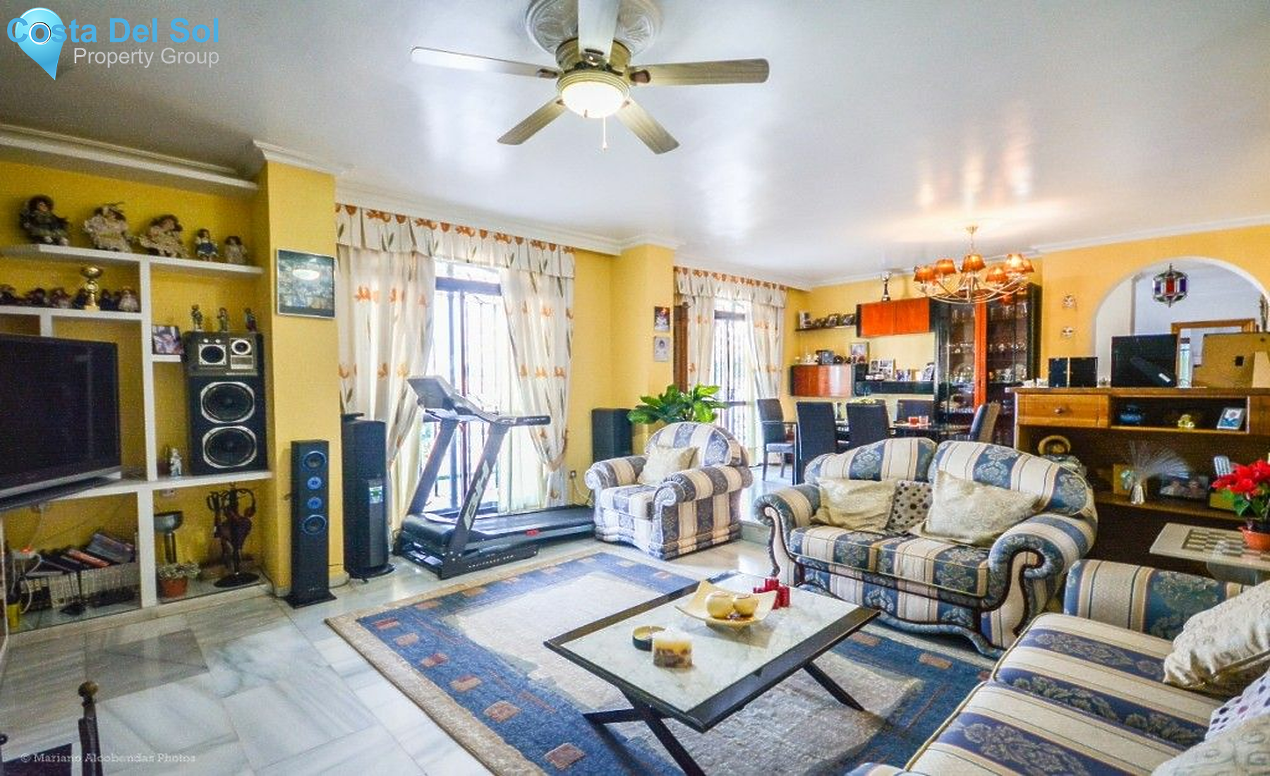 Detached Villa in Benalmadena Costa-1155157