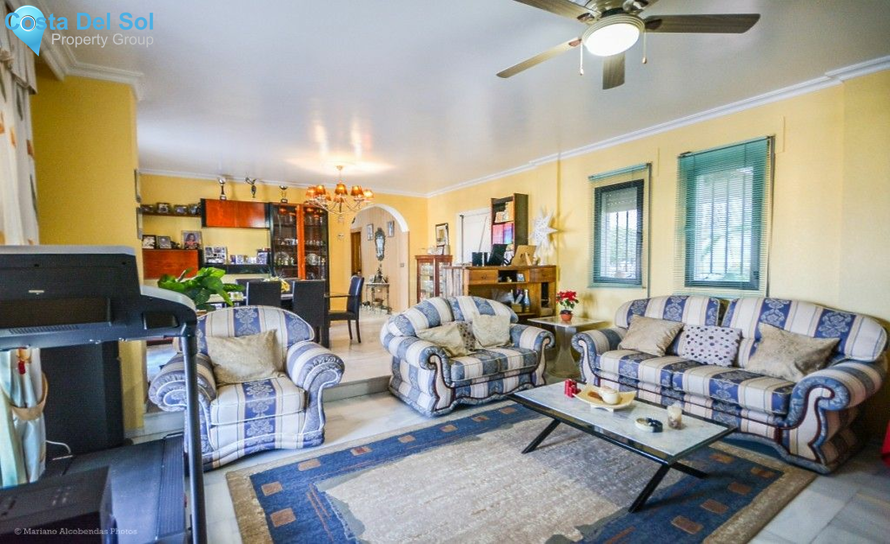 Detached Villa in Benalmadena Costa-1155158