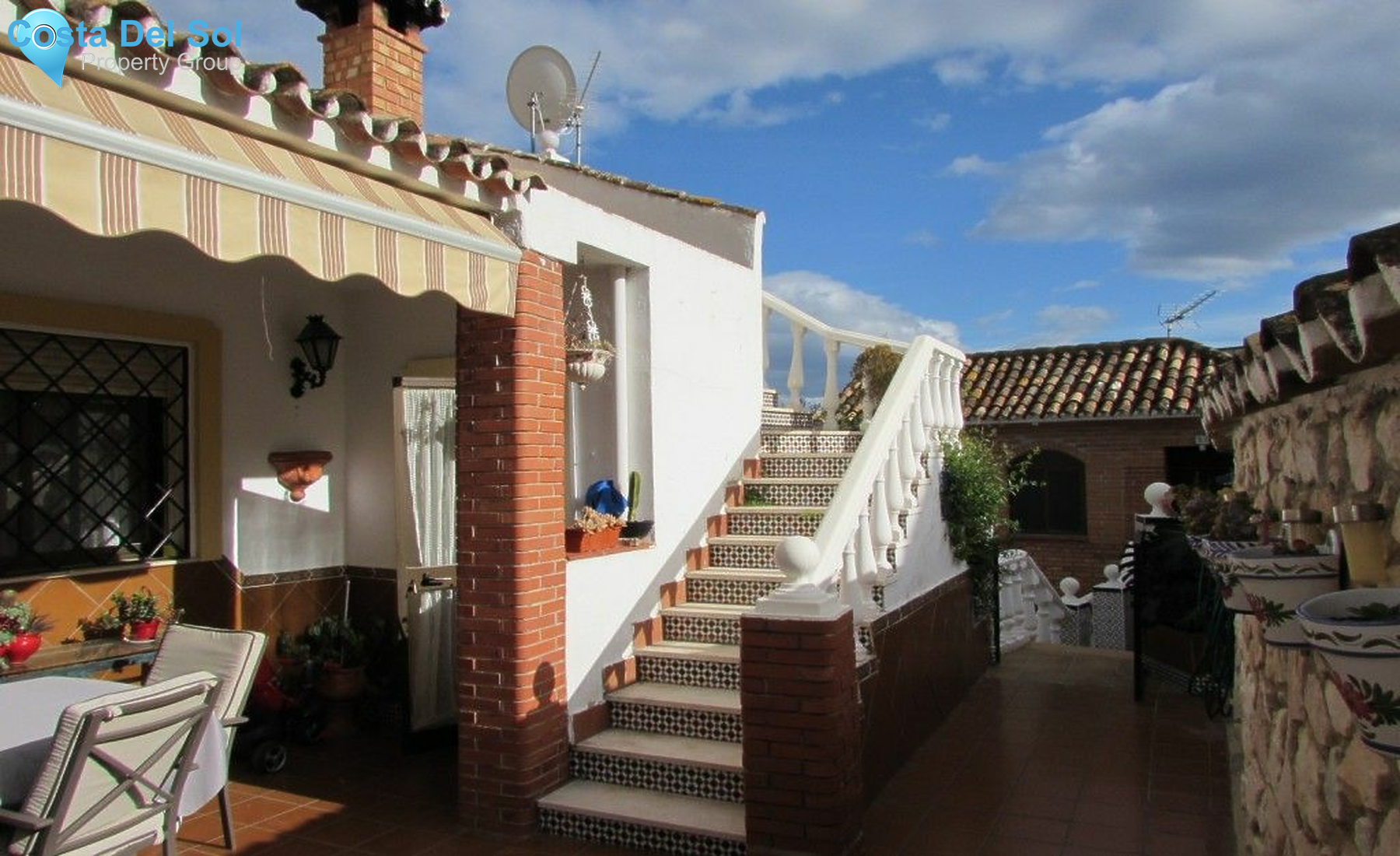 Detached Villa in Benalmadena