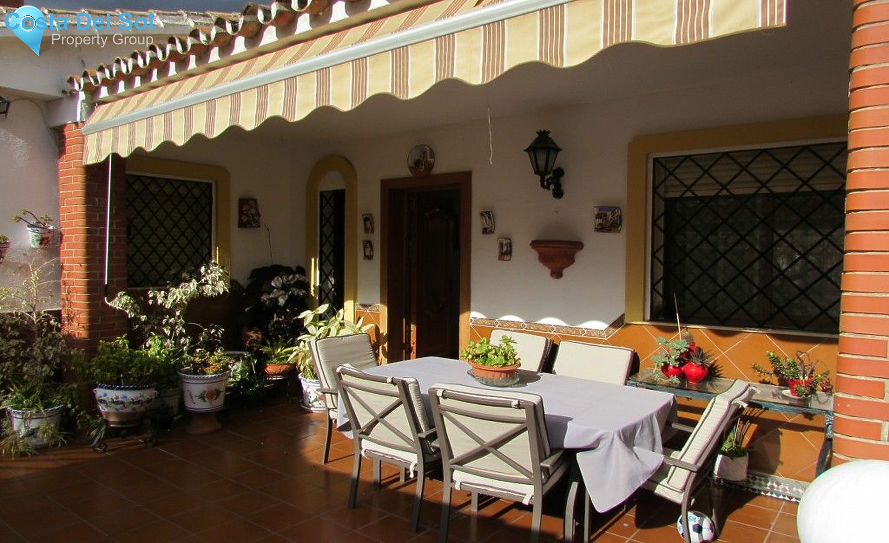 Detached Villa in Benalmadena-1188954