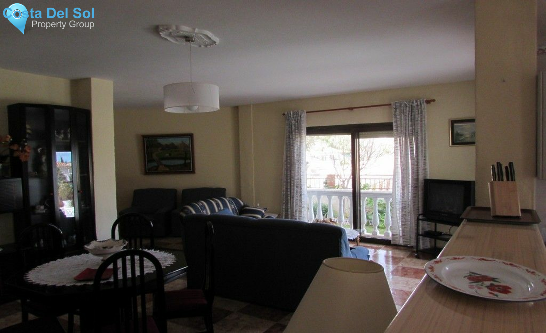Detached Villa in Benalmadena-1188963