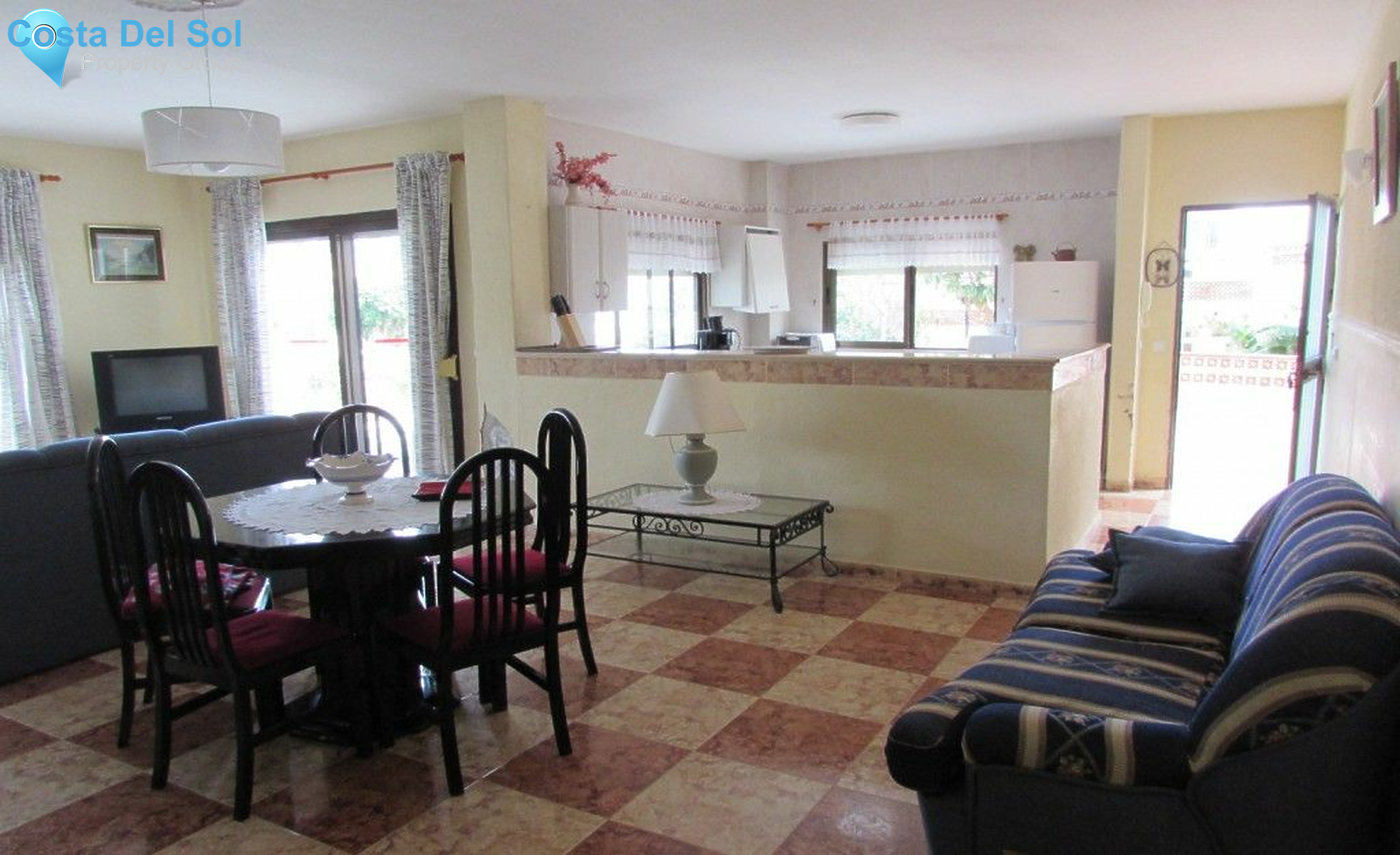 Detached Villa in Benalmadena-1188965
