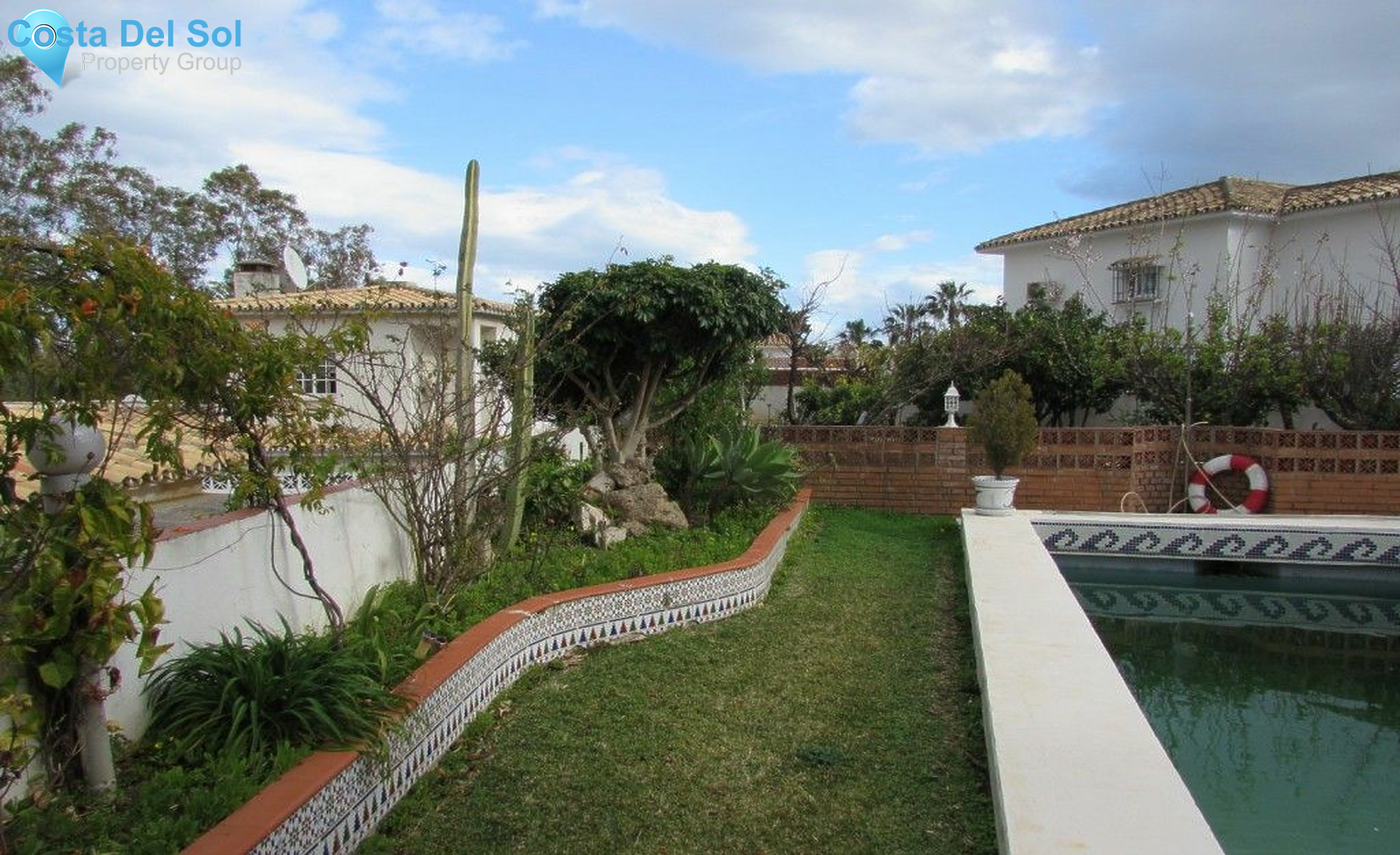 Detached Villa in Benalmadena-1188971