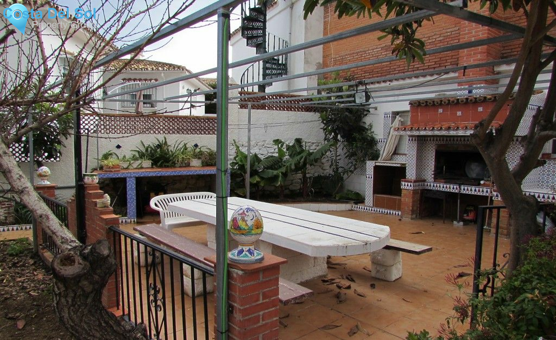 Detached Villa in Benalmadena-1188972