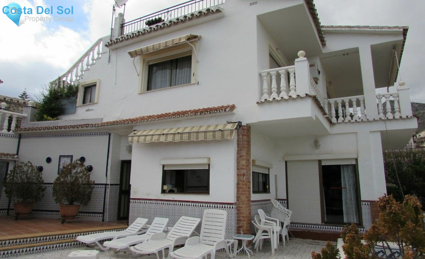 Detached Villa in Benalmadena-1188955