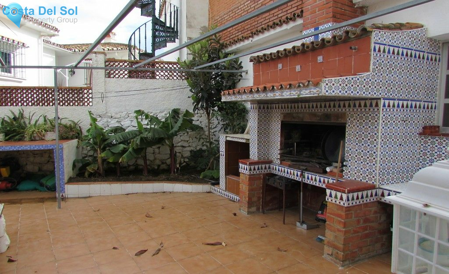 Detached Villa in Benalmadena-1188958