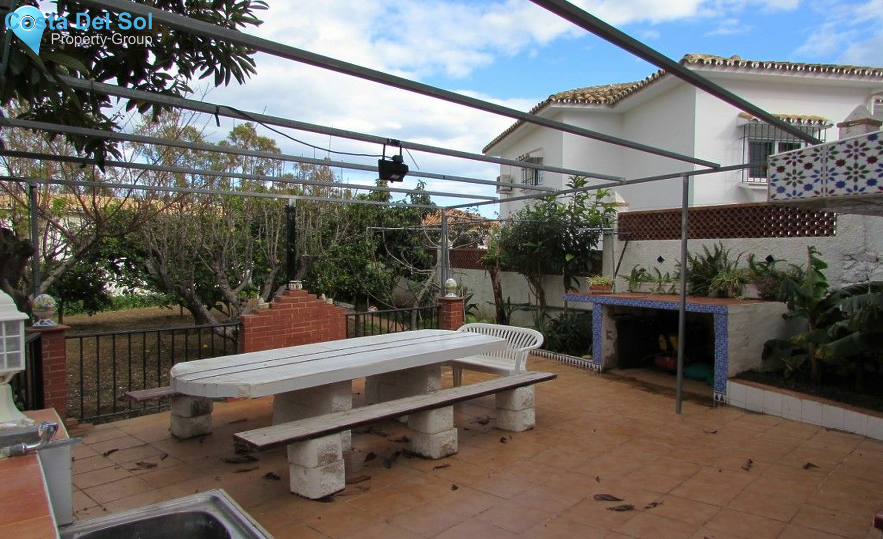 Detached Villa in Benalmadena-1188959