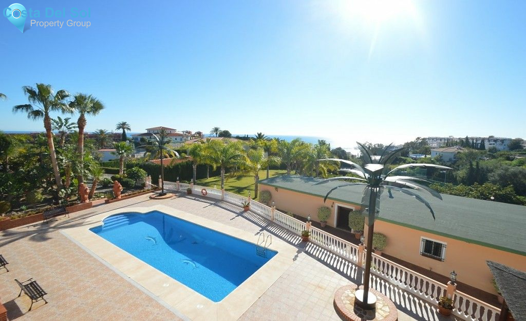 Detached Villa in Benalmadena-1192771