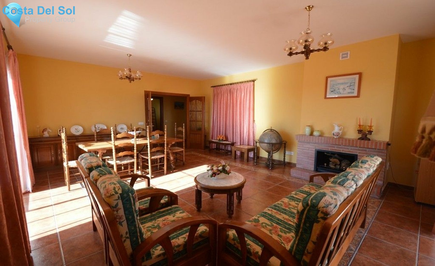Detached Villa in Benalmadena-1192783