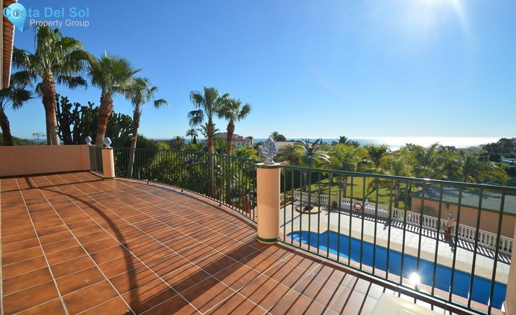 Detached Villa in Benalmadena-1192784