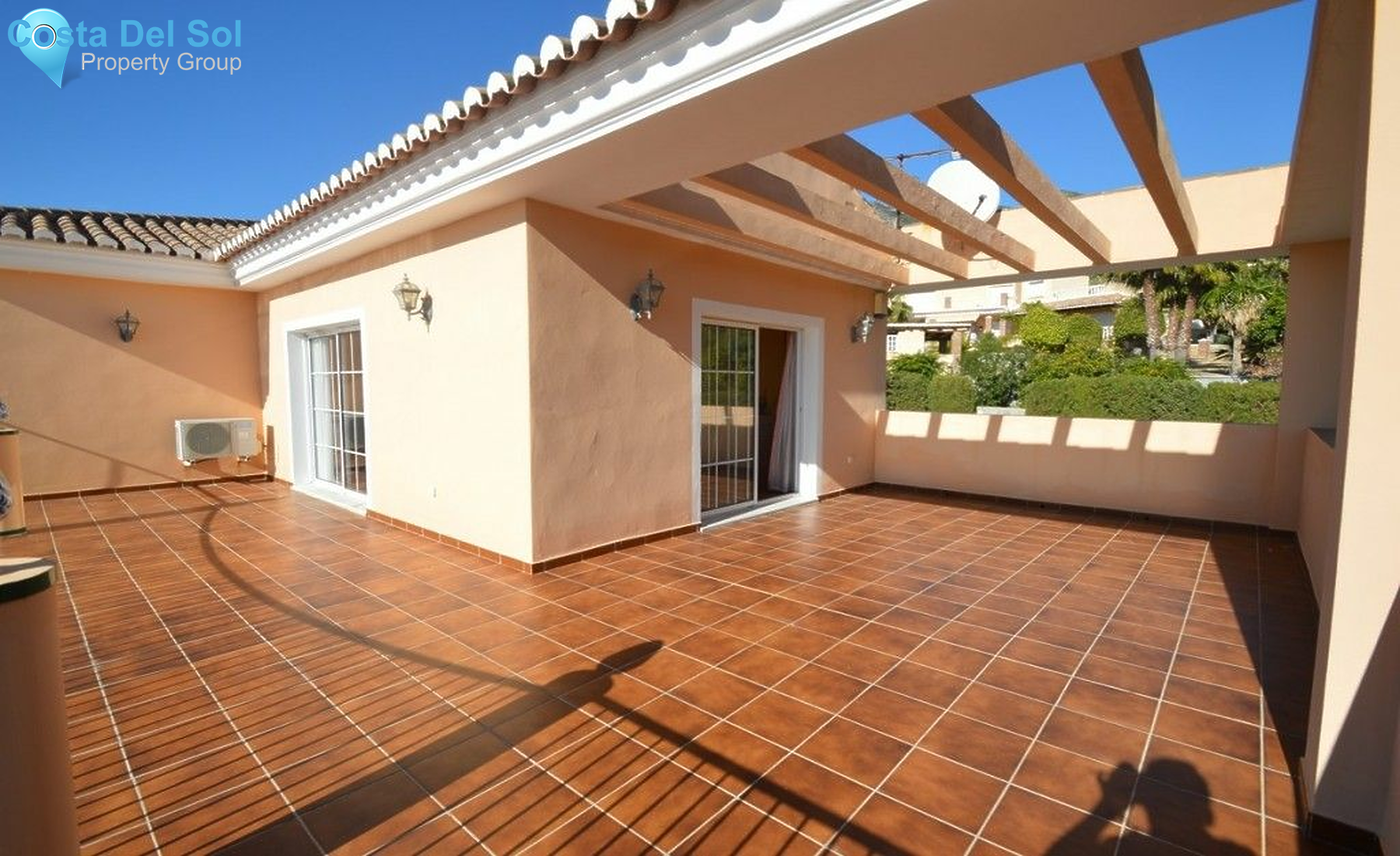 Detached Villa in Benalmadena-1192785