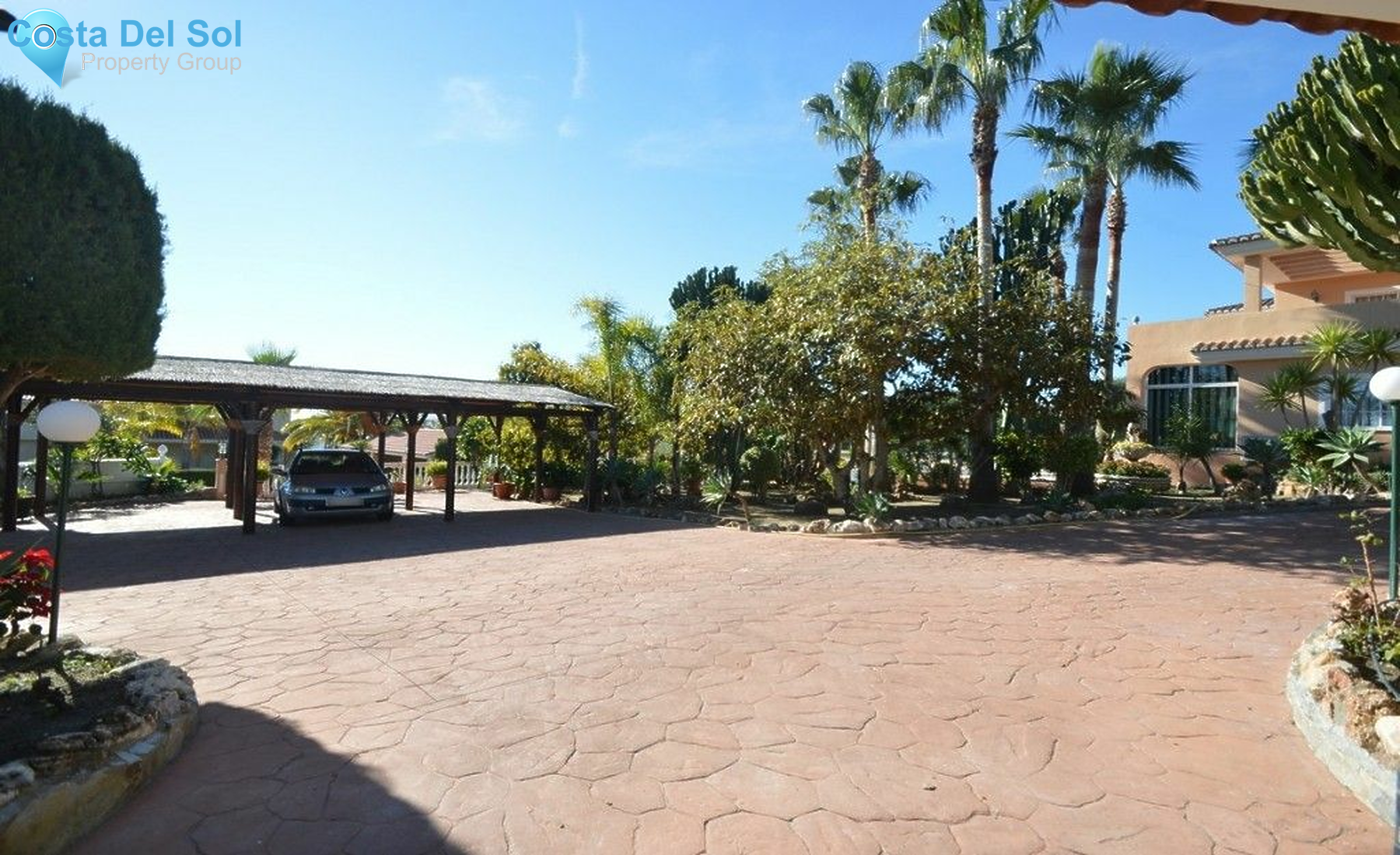Detached Villa in Benalmadena-1192789