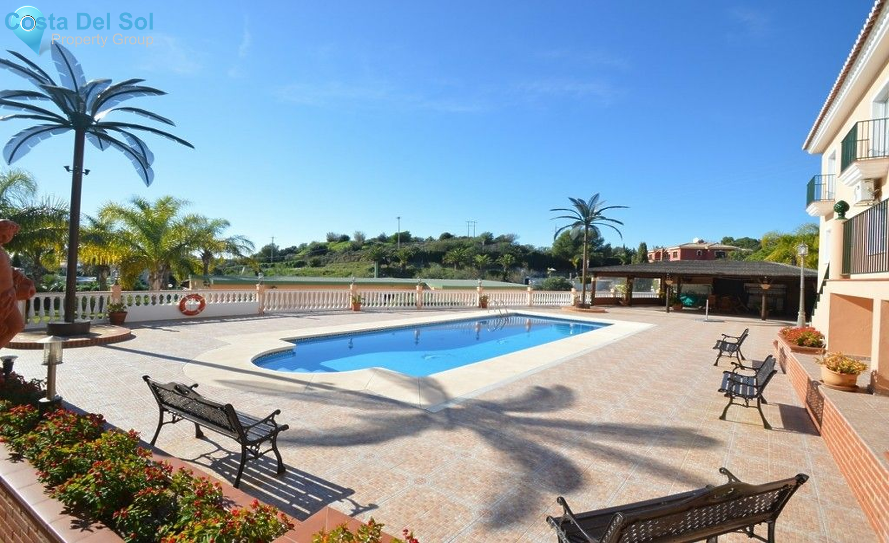 Detached Villa in Benalmadena-1192772