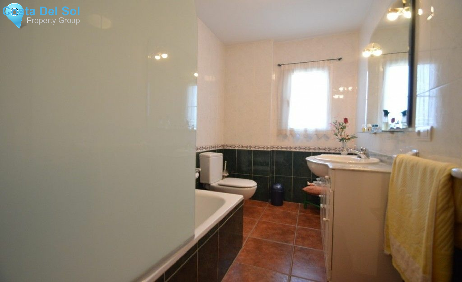Detached Villa in Benalmadena-1192790