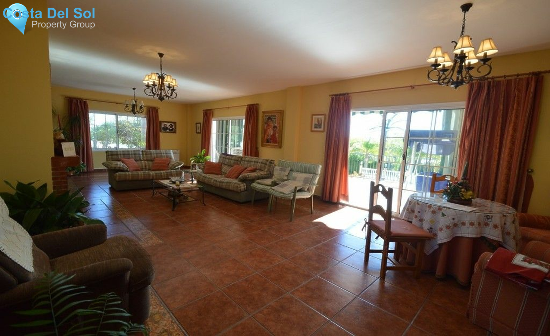 Detached Villa in Benalmadena-1192773