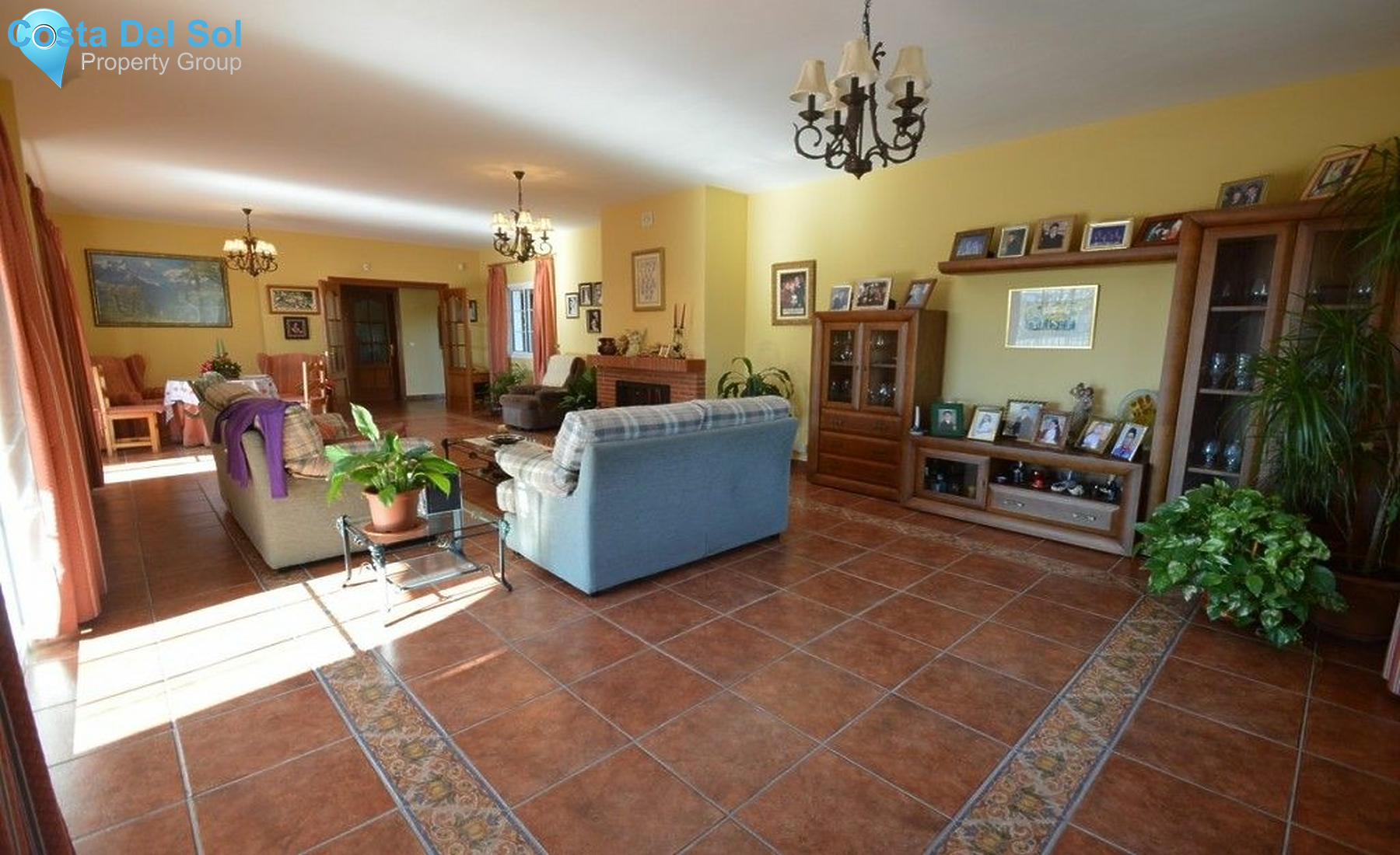 Detached Villa in Benalmadena-1192774