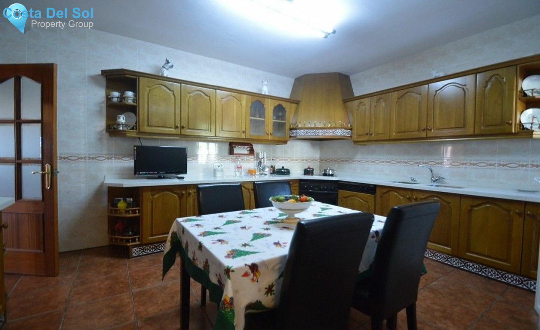 Detached Villa in Benalmadena-1192775