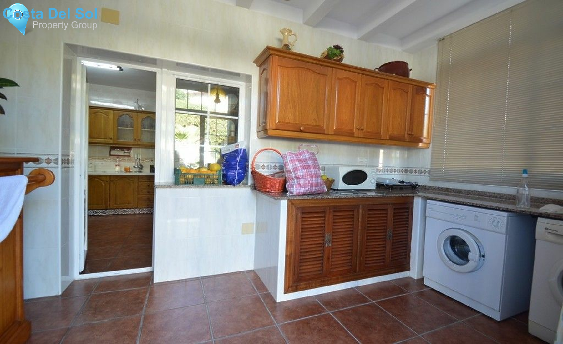 Detached Villa in Benalmadena-1192776