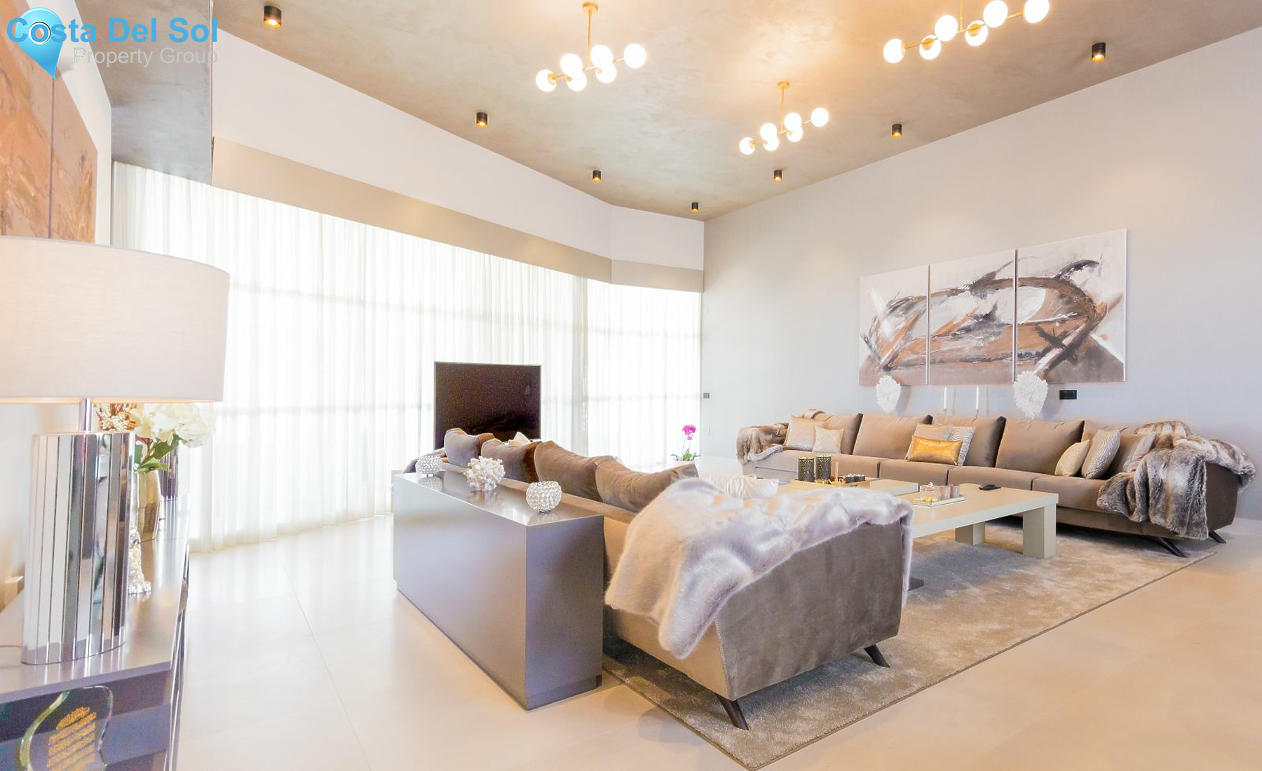 Detached Villa in Benalmadena