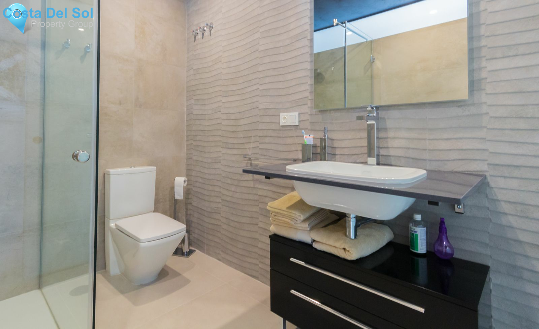 Detached Villa in Benalmadena-1205755