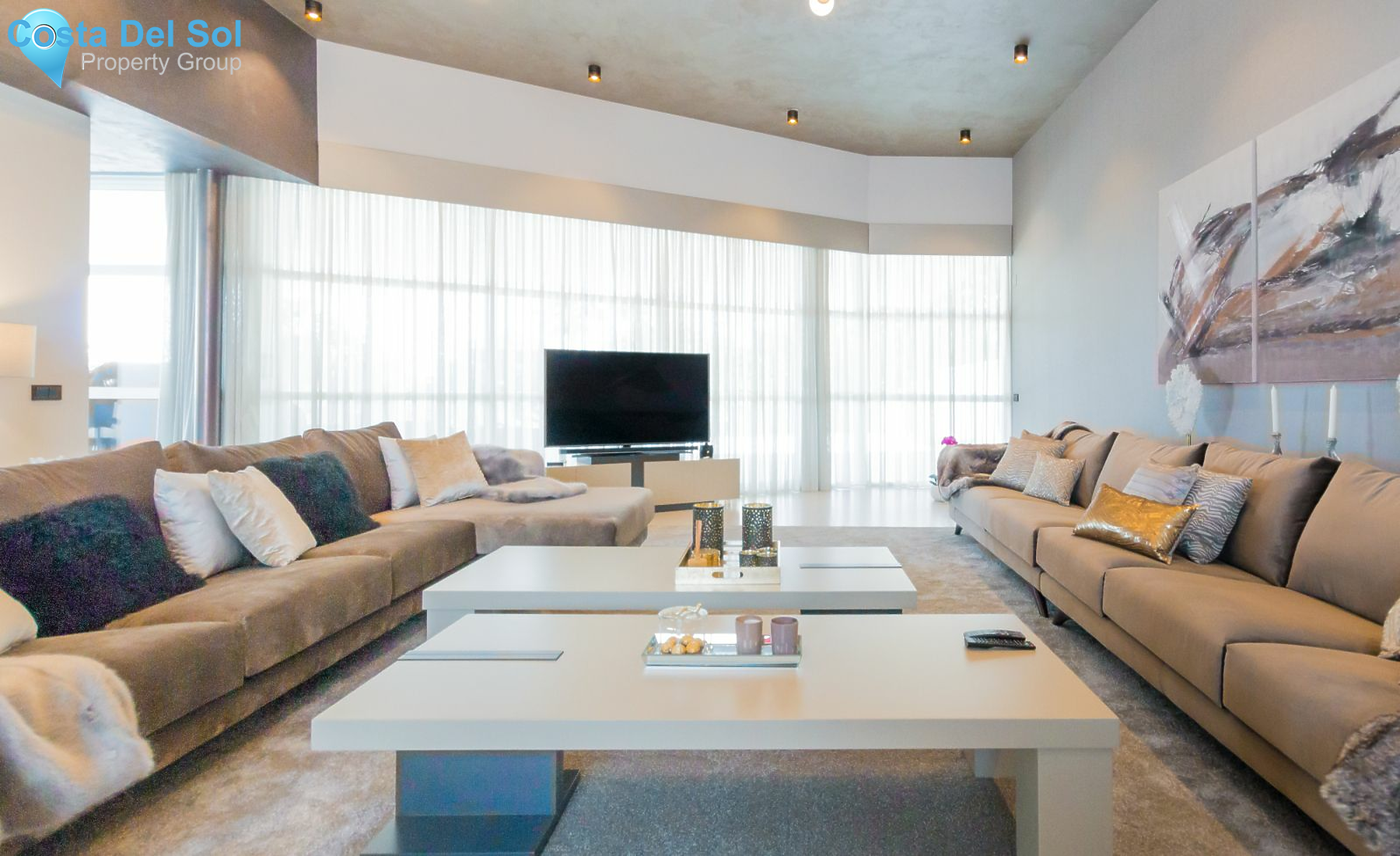 Detached Villa in Benalmadena-1205742