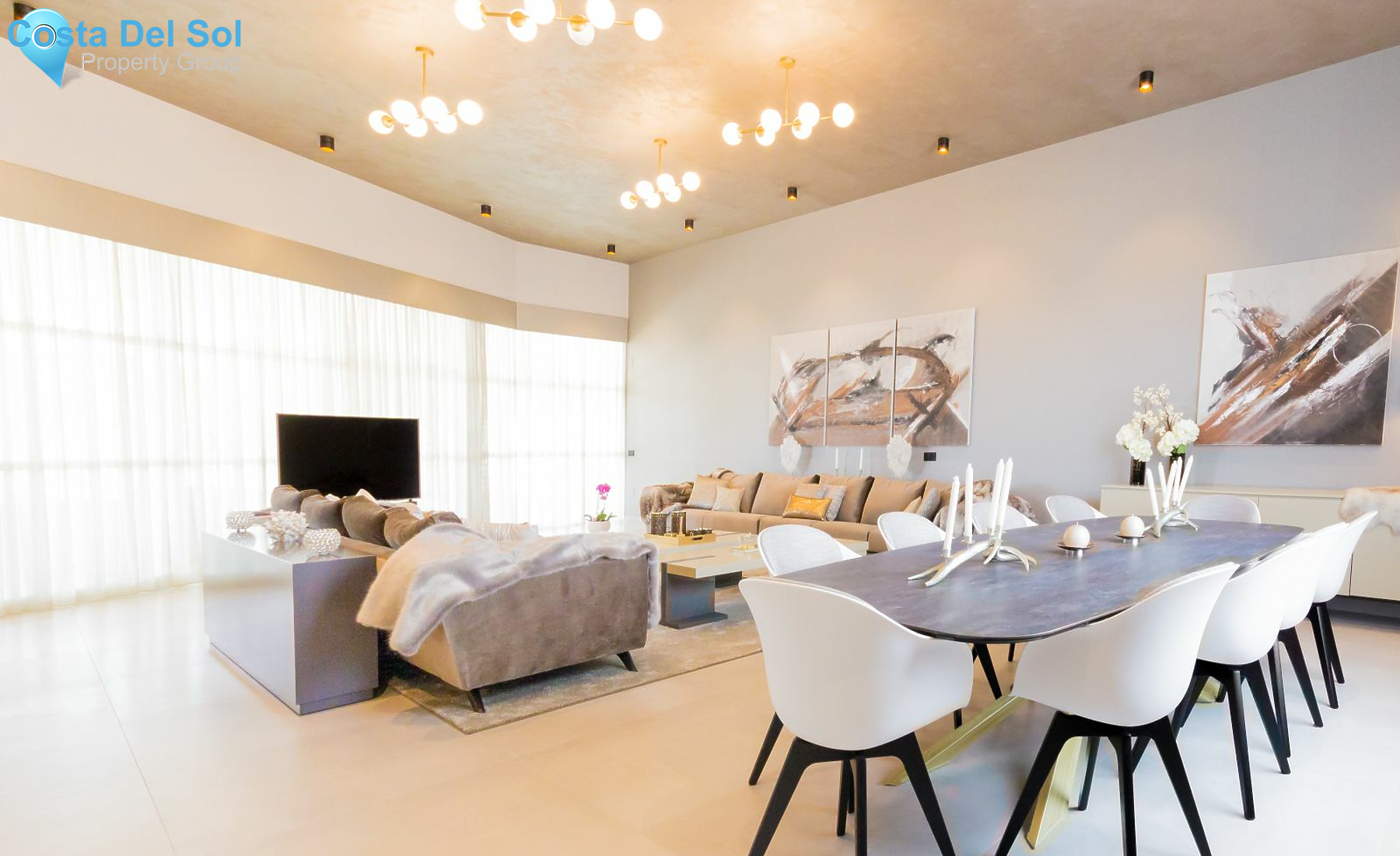 Detached Villa in Benalmadena-1205744