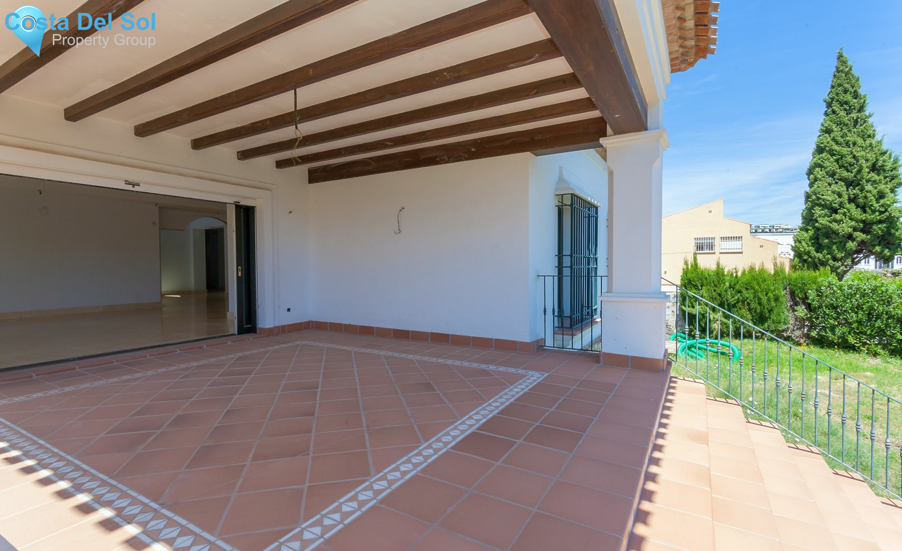 Detached Villa in Benalmadena-1232589