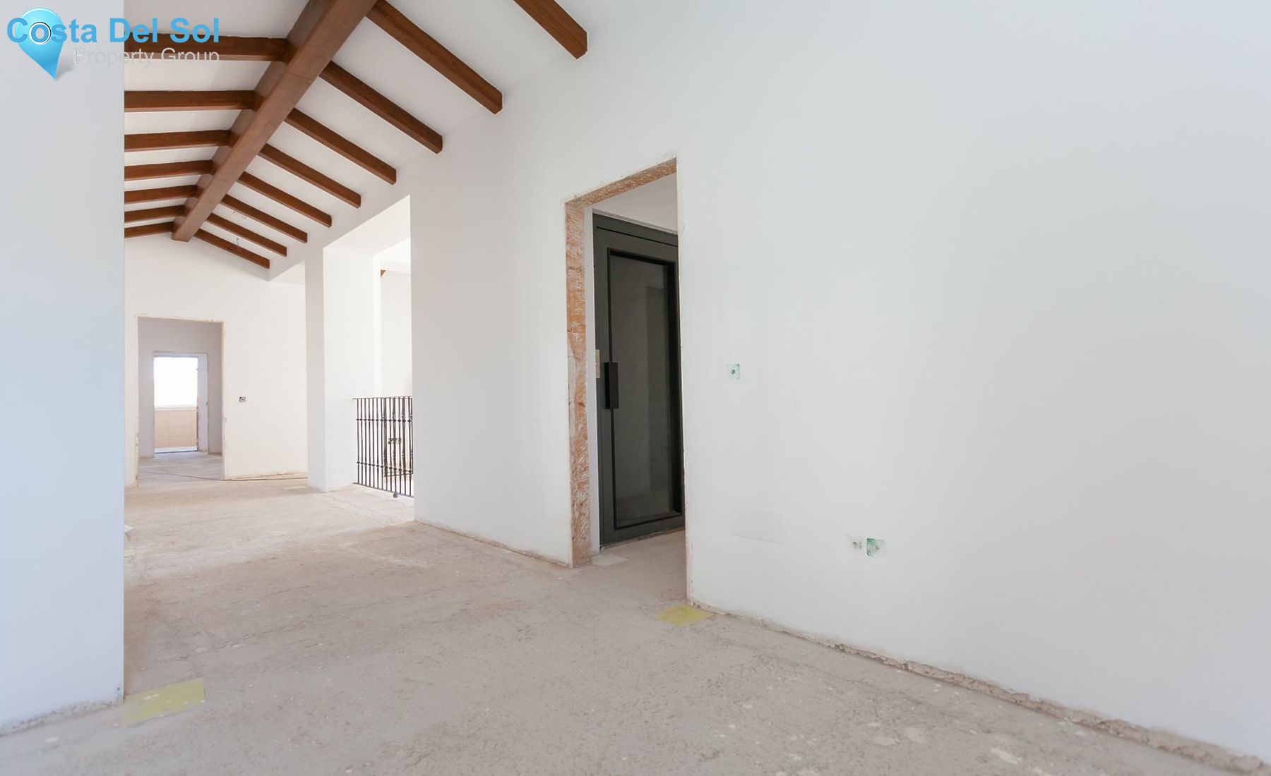 Detached Villa in Benalmadena-1232602