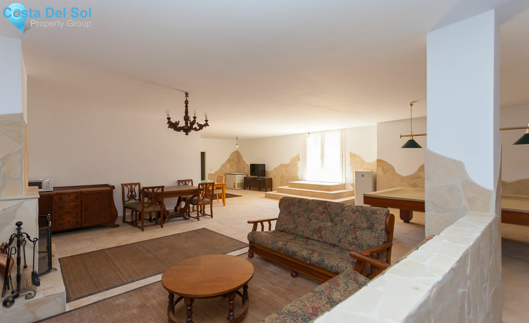 Detached Villa in Benalmadena-1232604