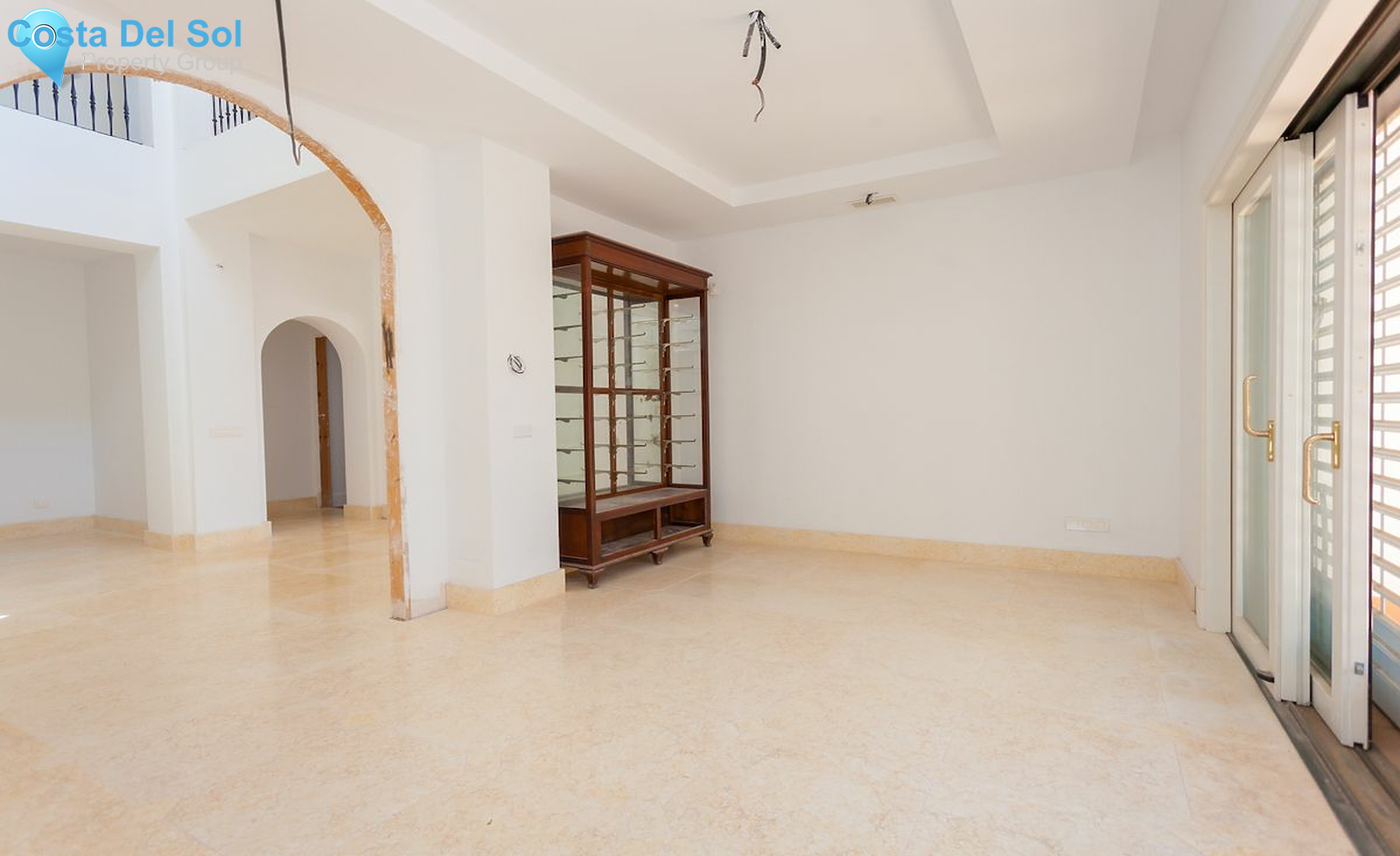Detached Villa in Benalmadena-1232591