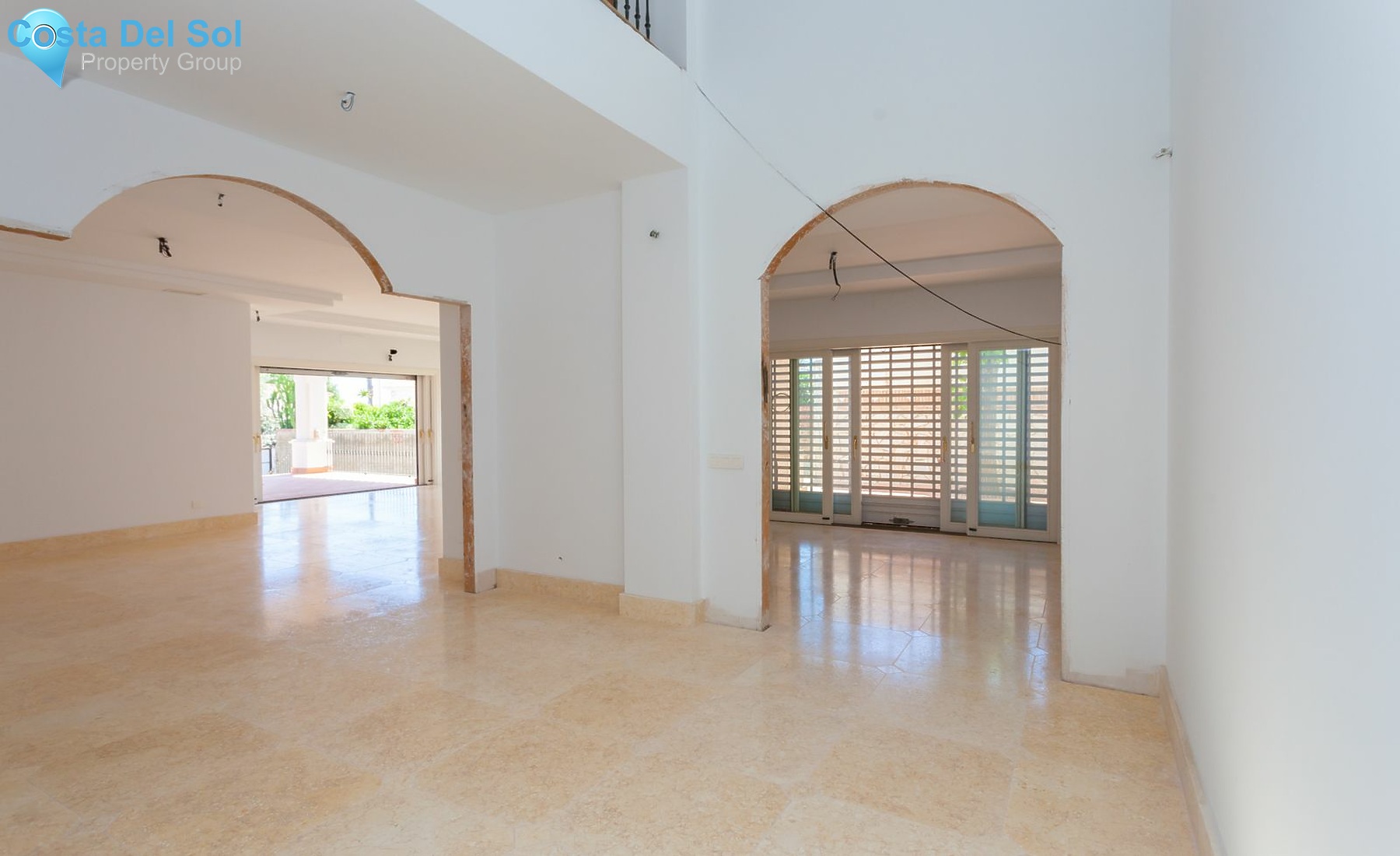 Detached Villa in Benalmadena-1232592