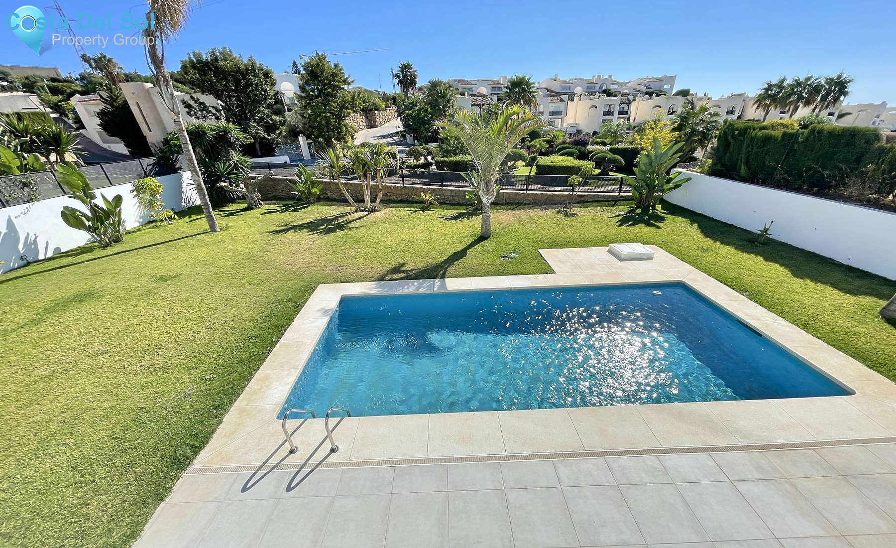 Detached Villa in Benalmadena-1441515