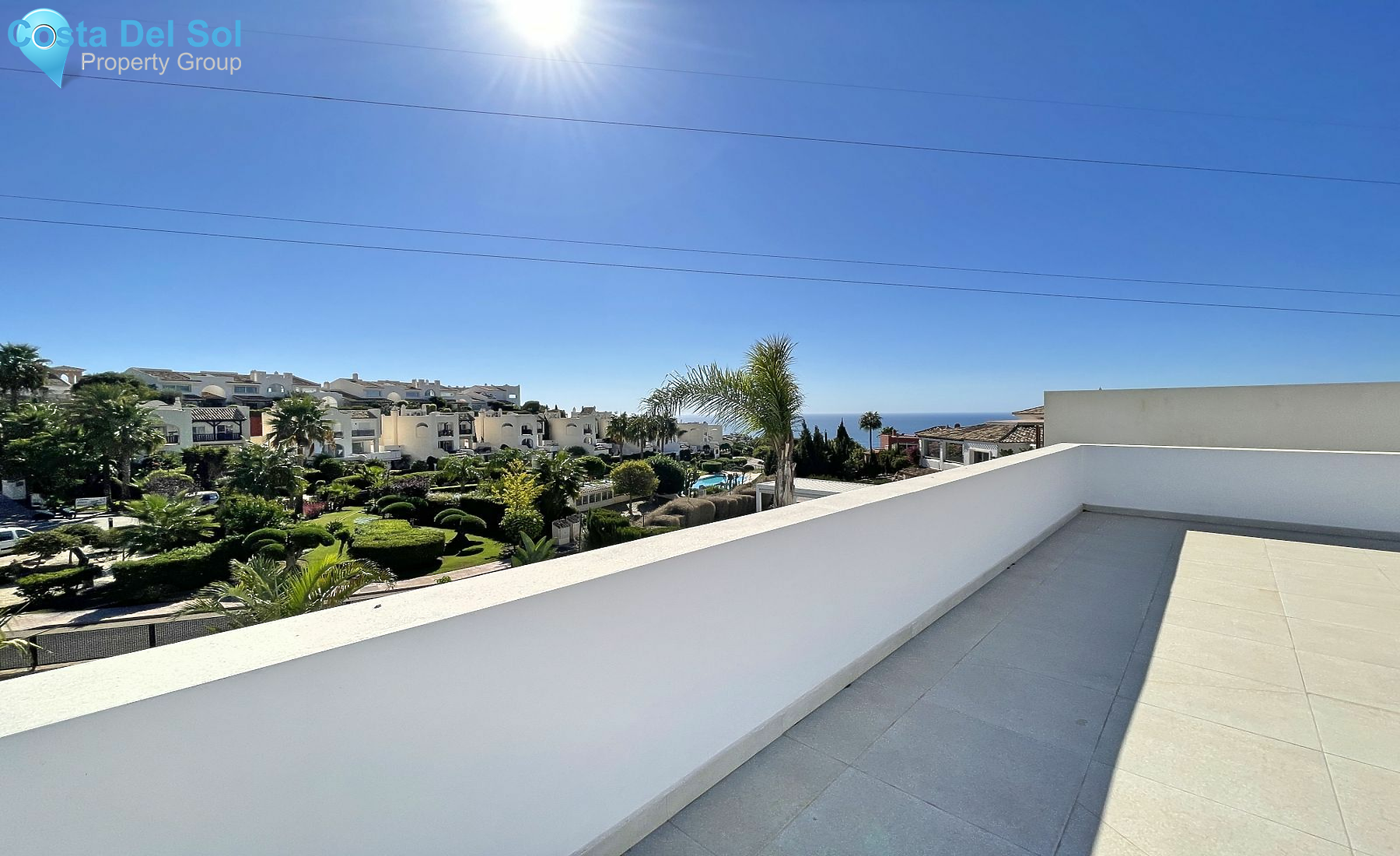 Detached Villa in Benalmadena-1441524