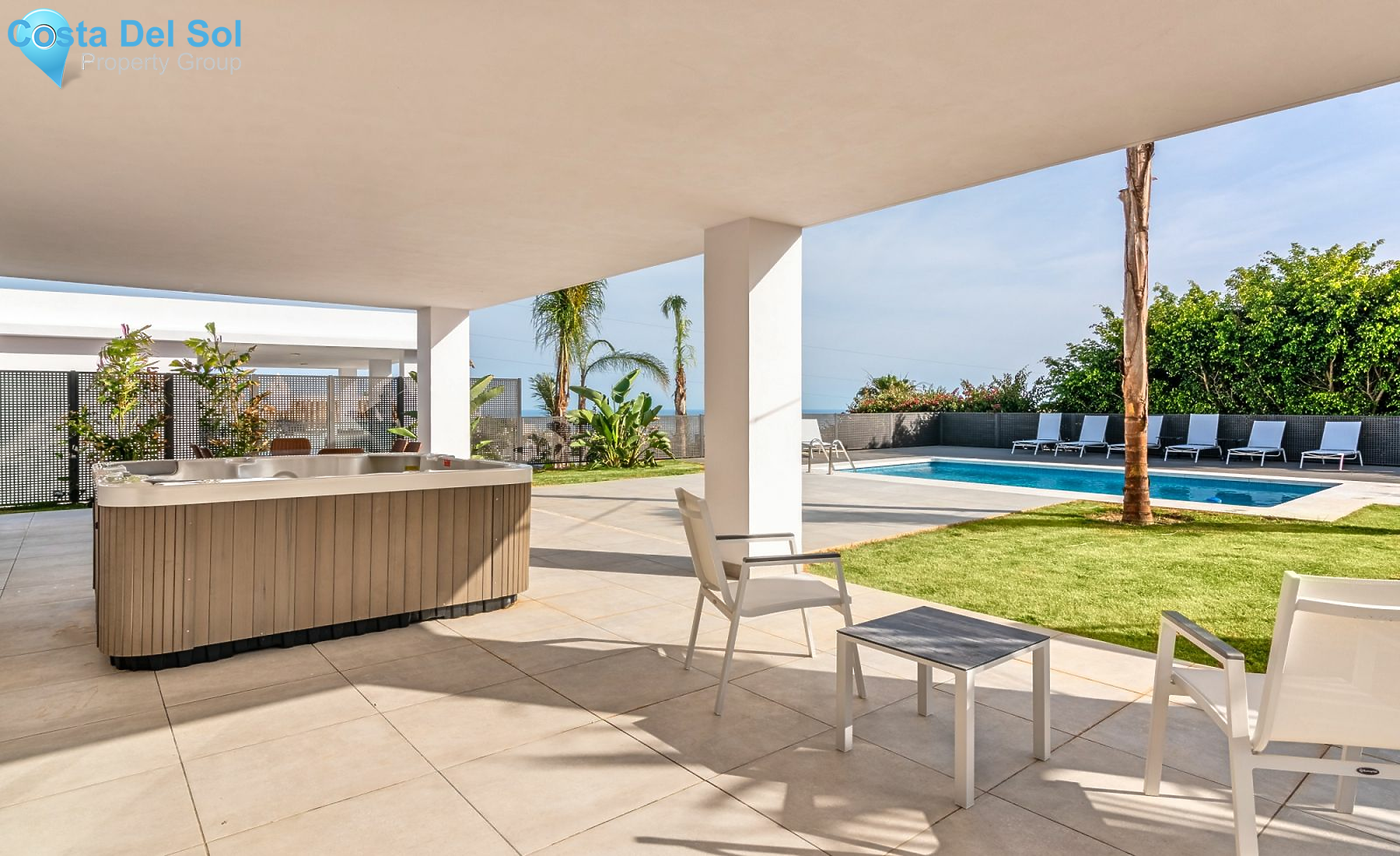 Detached Villa in Benalmadena-1441525