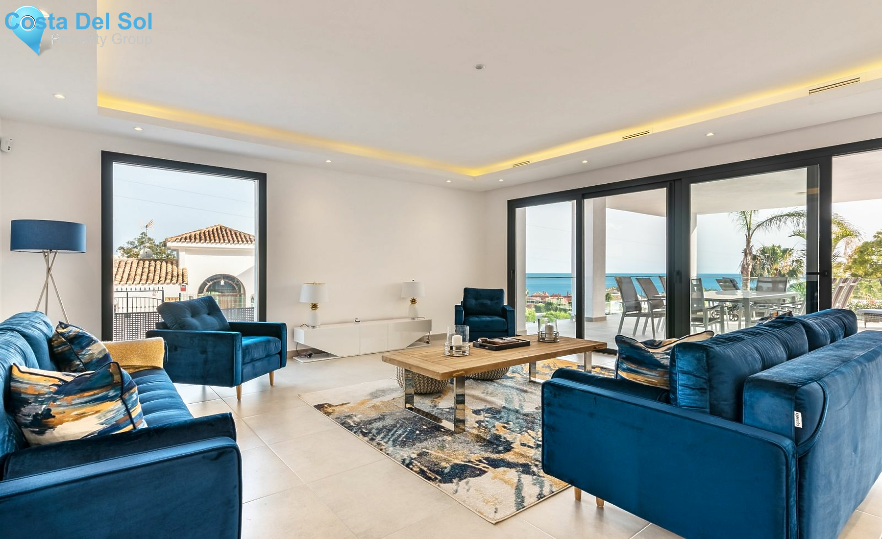 Detached Villa in Benalmadena-1441527