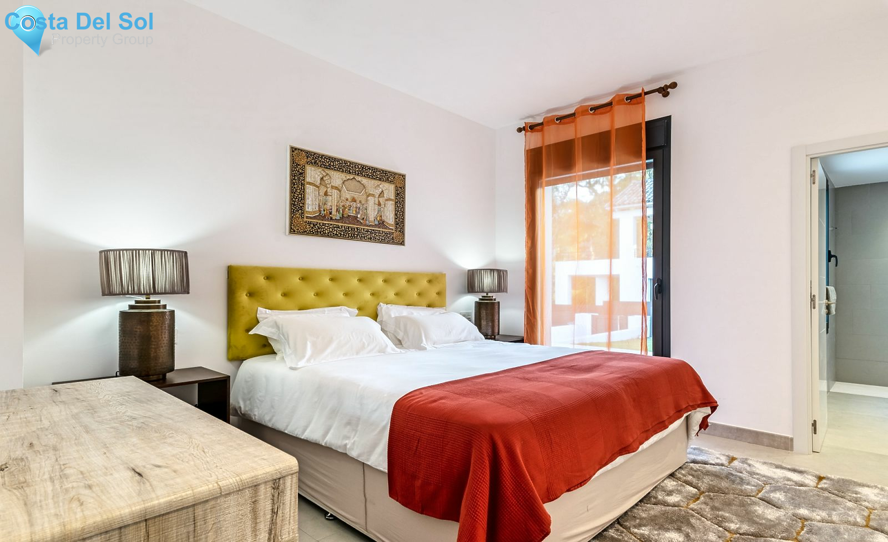 Detached Villa in Benalmadena-1441529