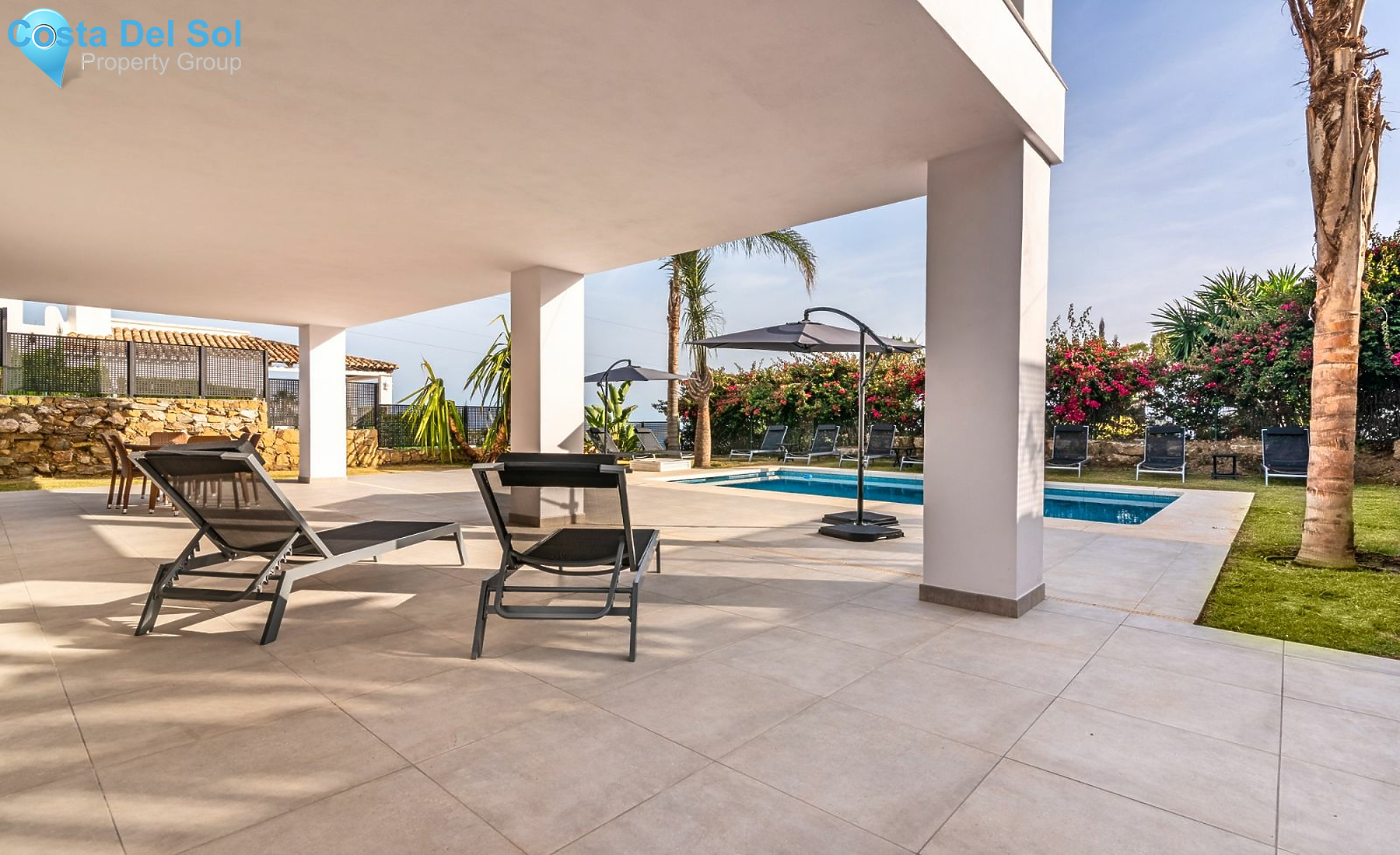 Detached Villa in Benalmadena-1441521