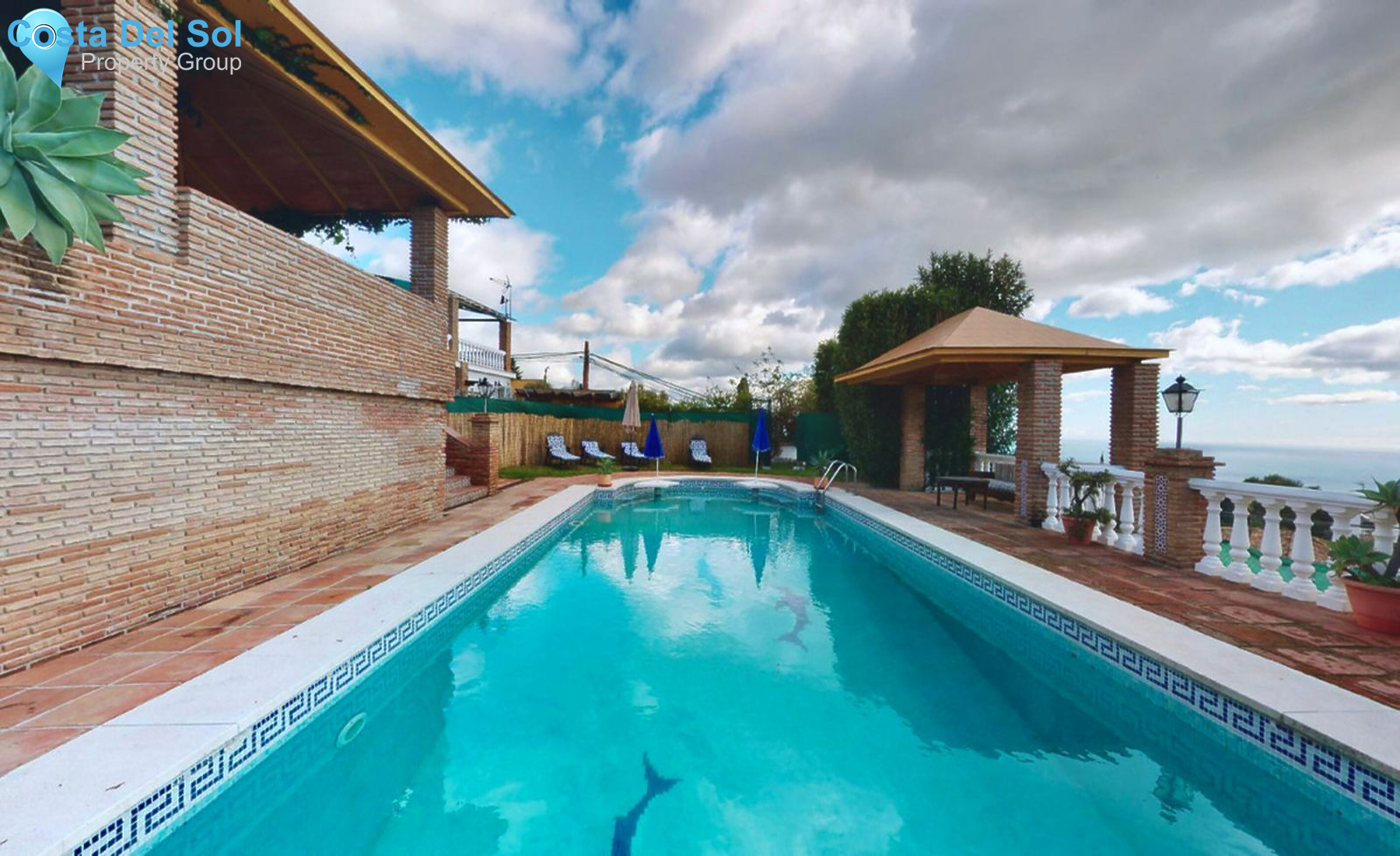 Detached Villa in Benalmadena-1467759