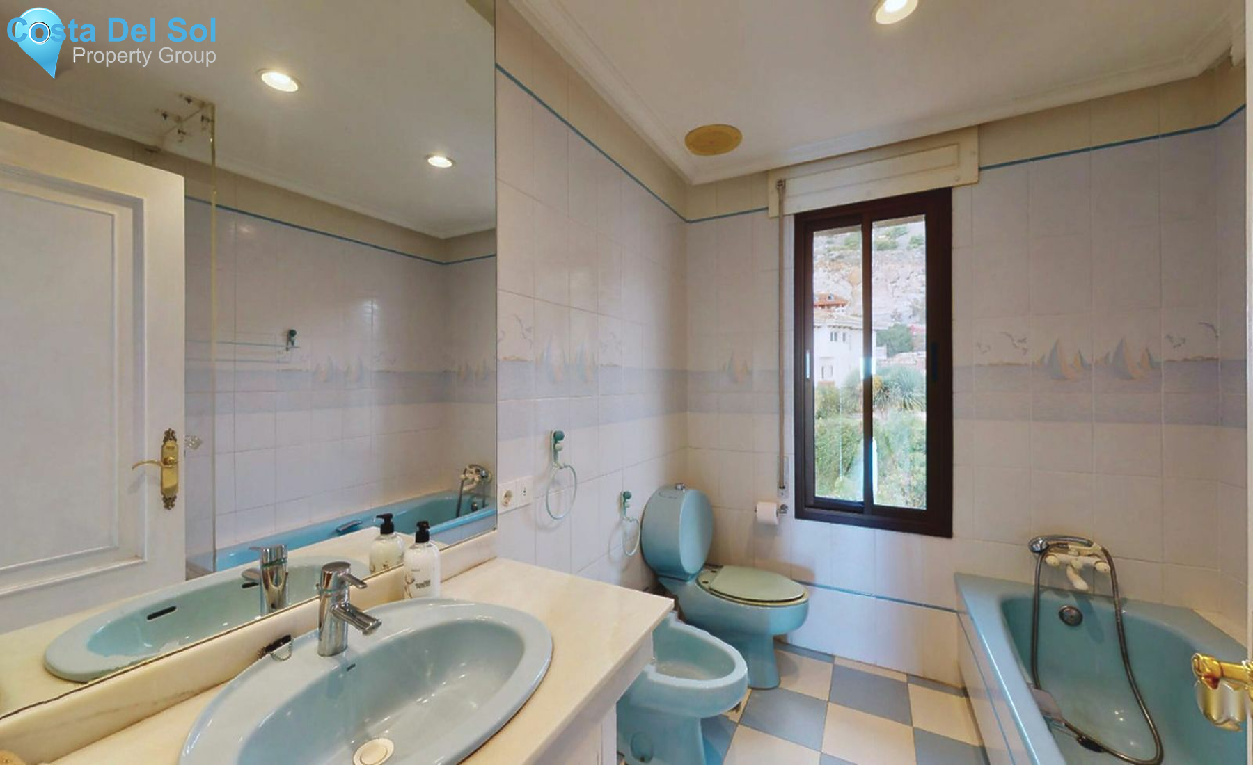 Detached Villa in Benalmadena-1467770