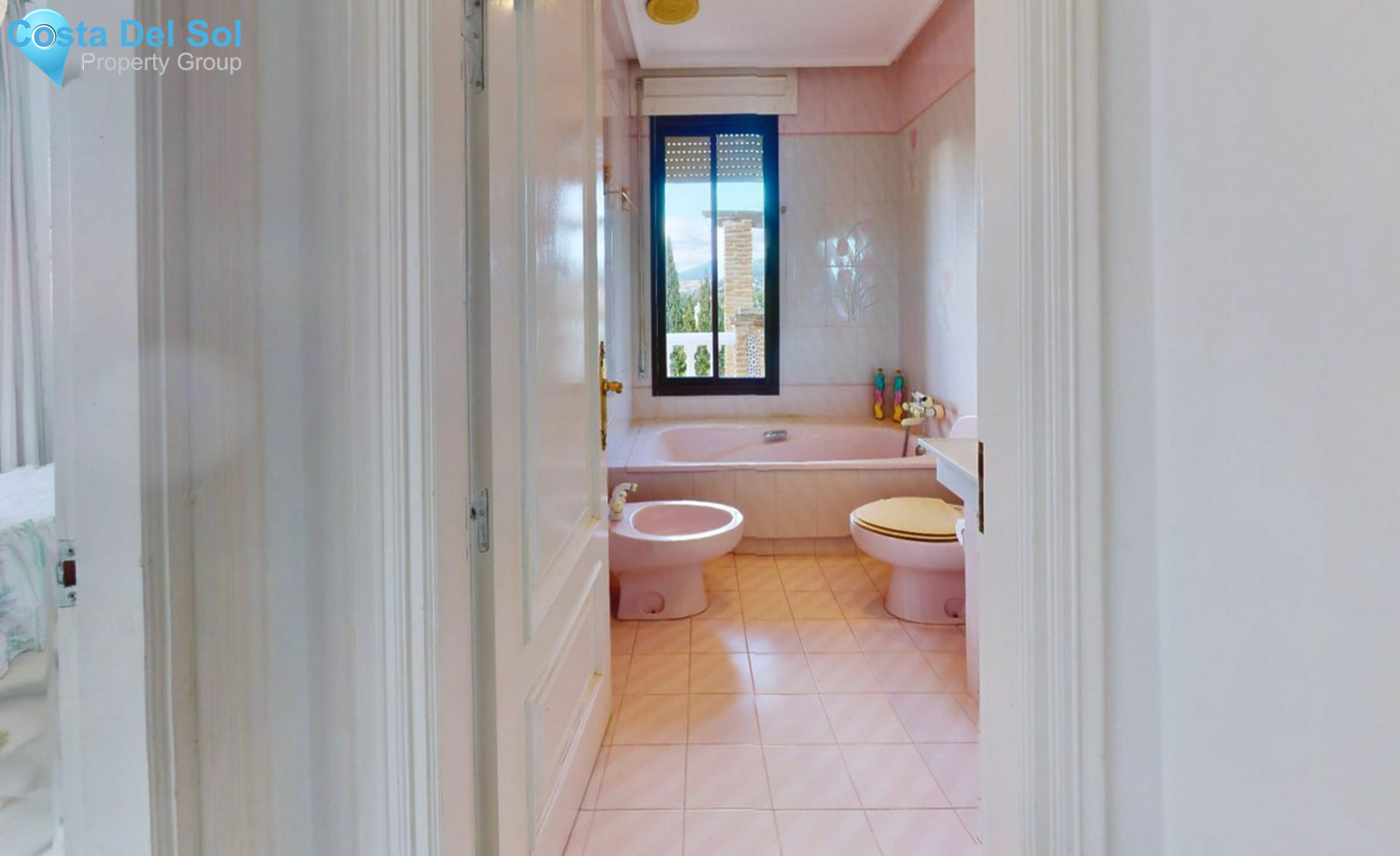Detached Villa in Benalmadena-1467773