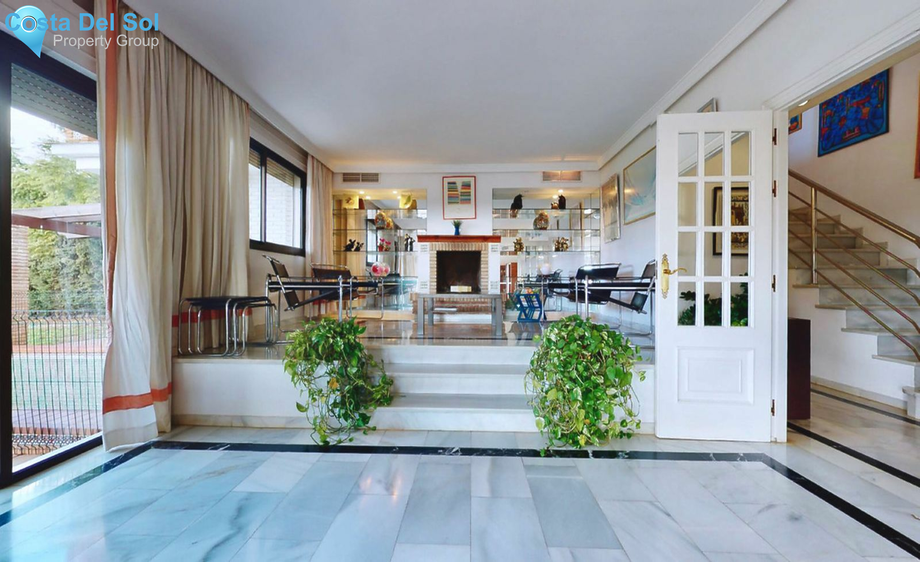 Detached Villa in Benalmadena-1467776
